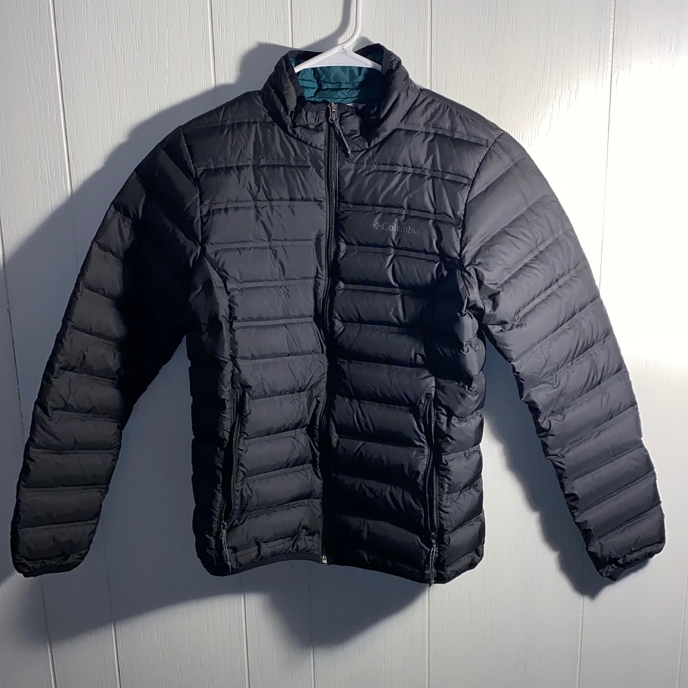 Columbia Lightweight Puffer